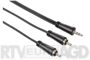 Hama 122294 kabel audio 122294 - Kable - miniaturka - grafika 2