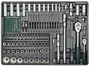 MANNESMANN Wózek narzędziowy warsztatowy 321el 07-00-62 - Pozostałe wyposażenie warsztatu - miniaturka - grafika 9