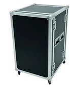 Inne akcesoria audio-wideo - Roadinger roadinger 30109127 profesjonalny Rack (15HE, 45 cm) z rolki 30109127 - miniaturka - grafika 1