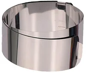 Formy do ciast - Zenker 7708 na tort pierścionek z 2 uchwytami, Patisserie 7708 - miniaturka - grafika 1