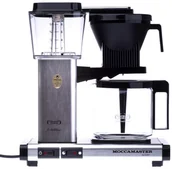 Ekspresy do kawy - Moccamaster KBG 741 AO Brushed Aluminium Ekspres przelewowy 59621 - miniaturka - grafika 1