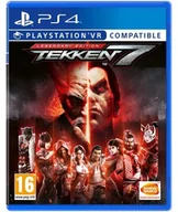 Tekken 7 GRA PS4