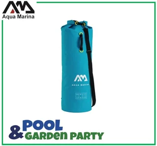 Aqua Marina Wodoodporny worek / torba / plecak 90 L niebieski - Aqua Marina B0303038-N - Windsurfing - miniaturka - grafika 2