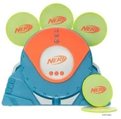 Zabawki militarne - Hasbro Elite Skeet Shot Disc Launcher NER0289 - miniaturka - grafika 1