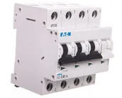 Bezpieczniki elektryczne - Eaton Wyłącznik nadprądowy 3P+N C 40A 15kA FAZ C40/3N 278979 - miniaturka - grafika 1