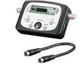 Akcesoria TV-SAT - Miernik Satelitarny Elektroniczny Wskaźnik Sygnału - miniaturka - grafika 1