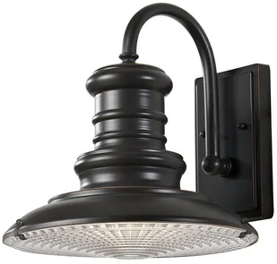 Elstead Lighting Kinkiet REDDING STATION FE/REDDING2/M RB IP44 - Lampy ogrodowe - miniaturka - grafika 4