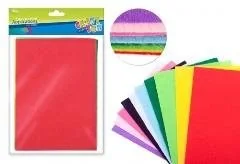 Craft with Fun Filc Zabawka 200x300 10 kolorów Cwf460 Pbh 24/96 - Dekoratorstwo - miniaturka - grafika 3