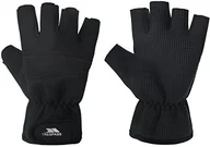 Sprzęt wspinaczkowy - Trespass damskie rękawiczki carra Dale, czarny, XS/S UAGLGLJ20002CABLXSS - miniaturka - grafika 1