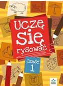 Kolorowanki, wyklejanki - Uczę się rysować cz.1 Nowa - miniaturka - grafika 1