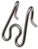 Pozostałe akcesoria dla kotów - Sprenger Ogniwo zastępczy do Stachel dzierzby 4 cm stal nierdzewna 3,25 MM - miniaturka - grafika 1