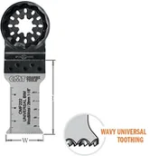 Brzeszczoty - CMT Brzeszczot oscylacyjny 44 mm STARLOCK OMF223-X1 OMF223-X1 - miniaturka - grafika 1