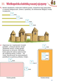 Wydawnictwo Juka Gra w kolory. Matematyka klasa 3, część 2 890697 - Podręczniki dla szkół podstawowych - miniaturka - grafika 6