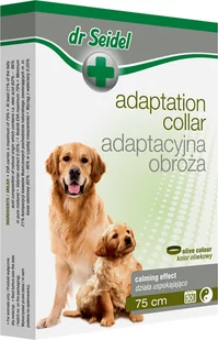 Dr Seidla l Obroża Adaptacyjna Dla Psów 75Cm - Artykuły przeciw pasożytom - miniaturka - grafika 4