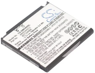 Cameron Sino Samsung SGH-D900 / AB503442CE 700mAh 2.6Wh Li-Ion 3.7V GC-BCE246 - Baterie do telefonów - miniaturka - grafika 2