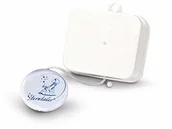 Zabawki interaktywne dla dzieci - Sterntaler Spielwerk O du lieber Augustin, odpowiedni od narodzin, 5,5 x 5,5 x 3 cm, biały - miniaturka - grafika 1