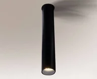 Lampy sufitowe - Shilo plafon łazienkowy Yabu MR11 LED czarny IP44 8074 - miniaturka - grafika 1