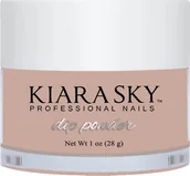 Manicure tytanowy - KIARA SKY KIARA SKY DIP POWDER - D583 FUN GAMES D583 - miniaturka - grafika 1