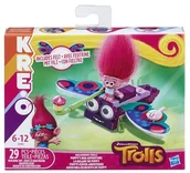 Klocki - Hasbro Klocki Trolls Kre-o B9989 Przygody Poppy - miniaturka - grafika 1