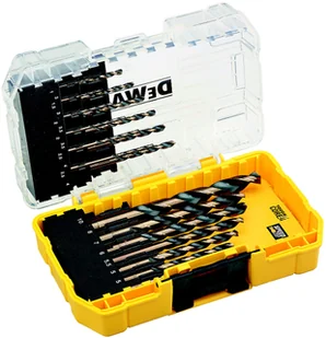 DeWalt Zestaw wierteł DT70728 - Wiertła - miniaturka - grafika 2