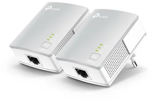 TP-Link Powerline TL-PA4010KIT (TL-PA4010 Starter Kit) - Powerline communications - miniaturka - grafika 5
