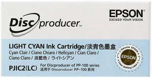 Epson oryginalny ink C13S020448 light cyan PJIC2 PP-100 IEPA020448CG - Tusze oryginalne - miniaturka - grafika 2
