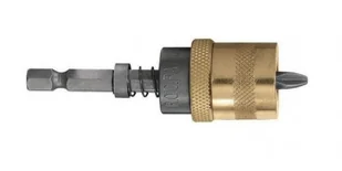 DEWALT adapter z ogranicznikiem głębokości 1/4 do płyt G/K, [DT7521] DT7521-QZ - Bity - miniaturka - grafika 3