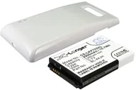 Baterie do telefonów - Cameron Sino LG Optimus P705 BL-44JH 2900mAh 10.73Wh Li-Ion 3.7V powiększony biały - miniaturka - grafika 1