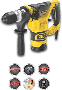 Stanley FME1250K - Młoty udarowe - miniaturka - grafika 3