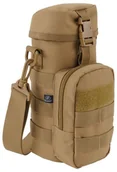Odzież taktyczna i umundurowanie - Brandit Kieszeń na Bidon Bottle Holder II Camel 8041.70 - miniaturka - grafika 1