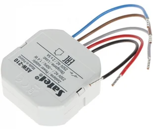 SATEL Bezprzewodowy sterownik 230V ASW-210 ASW-210 - Akcesoria do alarmów - miniaturka - grafika 4