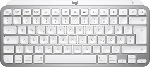 Logitech Klawiatura MX Keys Mini Biały - Klawiatury - miniaturka - grafika 2