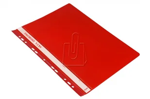 Biurfol Skoroszyt Akt osobowych A4 czerwony ST-23 ST-23-01 - Teczki i skoroszyty - miniaturka - grafika 2