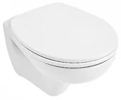 Miski WC - Villeroy & Boch Omnia Compact 76671001 - miniaturka - grafika 1