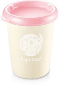 Pojemniki kuchenne - Tescoma Pojemnik PAPU PAPI 250 ml, 2 szt., różowy - miniaturka - grafika 1