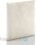 Albumy fotograficzne - Poldom Album ślubny na zdjęcia wklejan Ora (tradycyjny 60 czarnych stron) - miniaturka - grafika 1