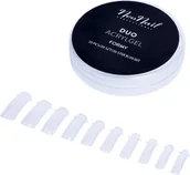 Sztuczne paznokcie i akcesoria - Tipsy Duo AcrylGel - 20szt. - miniaturka - grafika 1