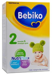 Bebiko 2 350g - Mleko modyfikowane - miniaturka - grafika 2