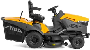 Stiga Traktor ogrodowy ESTATE 9102 W - Kosiarki traktorki - miniaturka - grafika 3