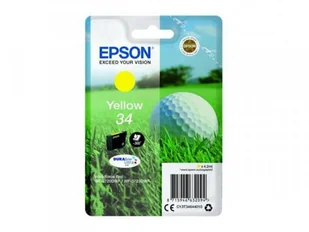 Epson 34 T346440 - Tusze oryginalne - miniaturka - grafika 3