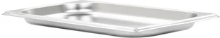 vidaXL vidaXL Tace gastronomiczne, 12 szt., GN 1/3 20 mm, stal nierdzewna - Wyposażenie lokali gastronomicznych - miniaturka - grafika 2