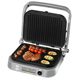 Grill elektryczny Sencor SBG 6231SS - Grille elektryczne - miniaturka - grafika 3