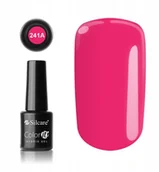 Lakiery hybrydowe - Lakier hybrydowy Color It 8g - 241A Silcare - miniaturka - grafika 1