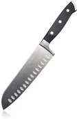 Noże kuchenne - Prime Chef Nóż Santoku Alivio 31,5 cm - miniaturka - grafika 1