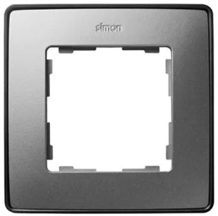 Kontakt Simon KONTAKT_SIMON Ramka pojedyncza DETAIL 82 Aluminium 8201610-293 - Klawisze i ramki Kontakt Simon KONTAKT_SIMON Ramka pojedyncza DETAIL 82 Aluminium 8201610-293 - Klawisze i ramki - miniaturka - grafika 5