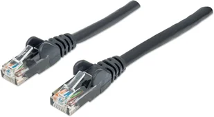 Intellinet Patch Cord 100% miedź Cat.6 Utp, 2m, cz - Patchcordy - miniaturka - grafika 7