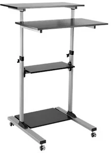 Logilink Stacja robocza na komputer BP0070 mobilna BP0070 - Akcesoria do monitorów - miniaturka - grafika 3