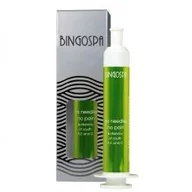 Kremy do twarzy - BingoSpa Bez igieł, bez bólu" z witaminami A,E i C - miniaturka - grafika 1
