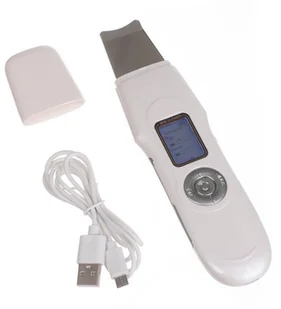 beauty system Peeling kawitacyjny bezprzewodowy EMS BI-630 BSBI-630 - Pozostałe urządzenia kosmetyczne - miniaturka - grafika 2