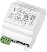 Akcesoria do domofonów i wideodomofonów - ACO CDNVRau-DIN | Rozdzielacz aktywny video na szynę DIN CDNVRau-DIN - miniaturka - grafika 1